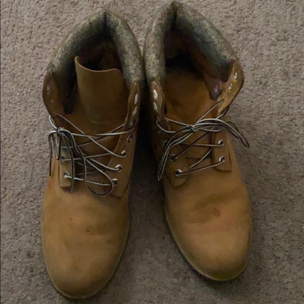 Timberland Boots